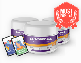 Balmorex Pro 3 Jars