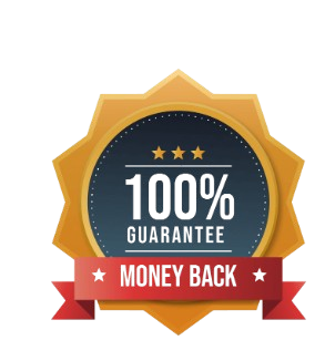 Selo 100% Garantia de Reembolso