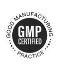 GMP Certified