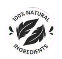 100% Natural Ingredients